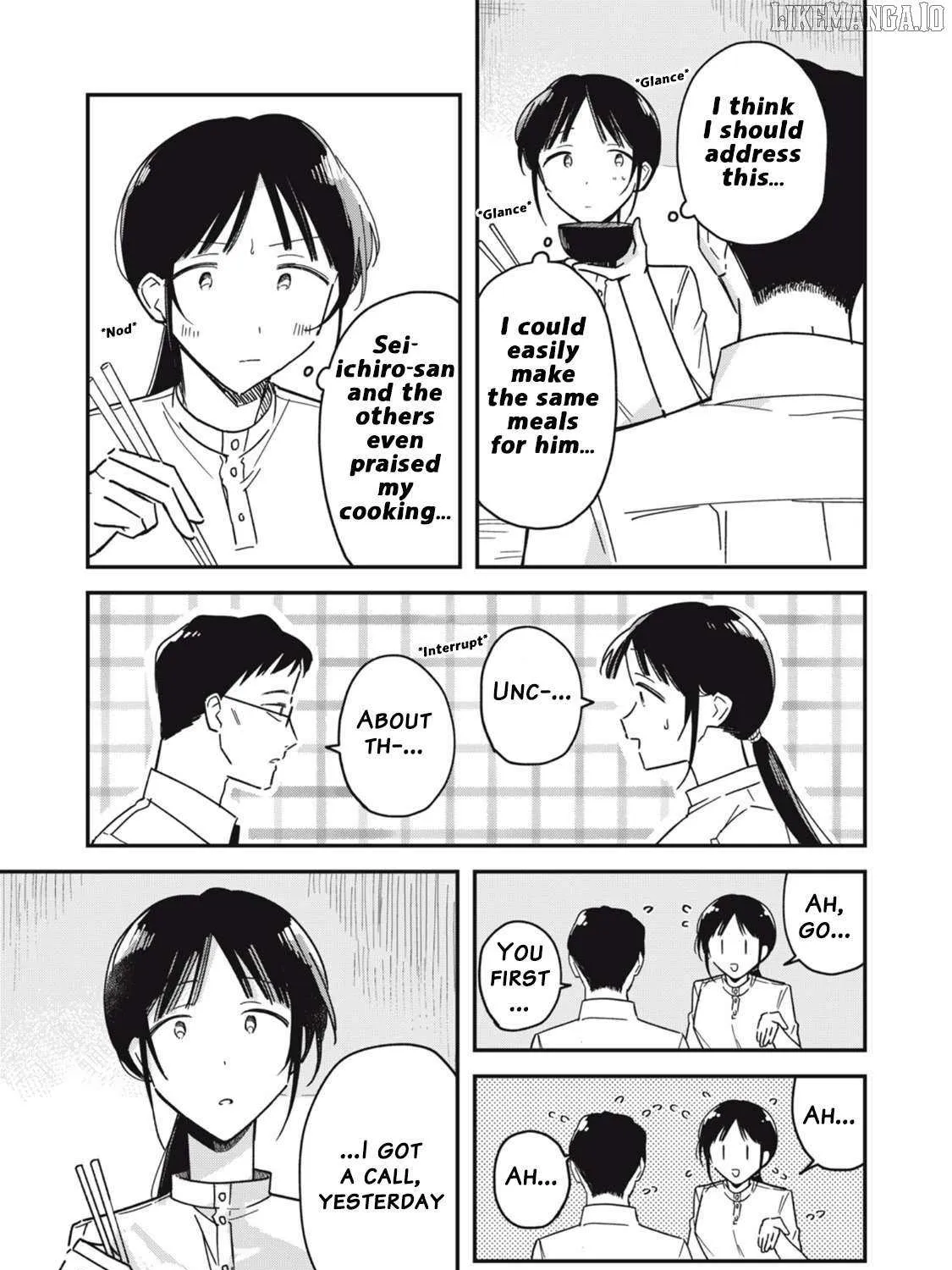 Read Yachiru-san grows when praised chapter 9.1 image 16 on Lezhin