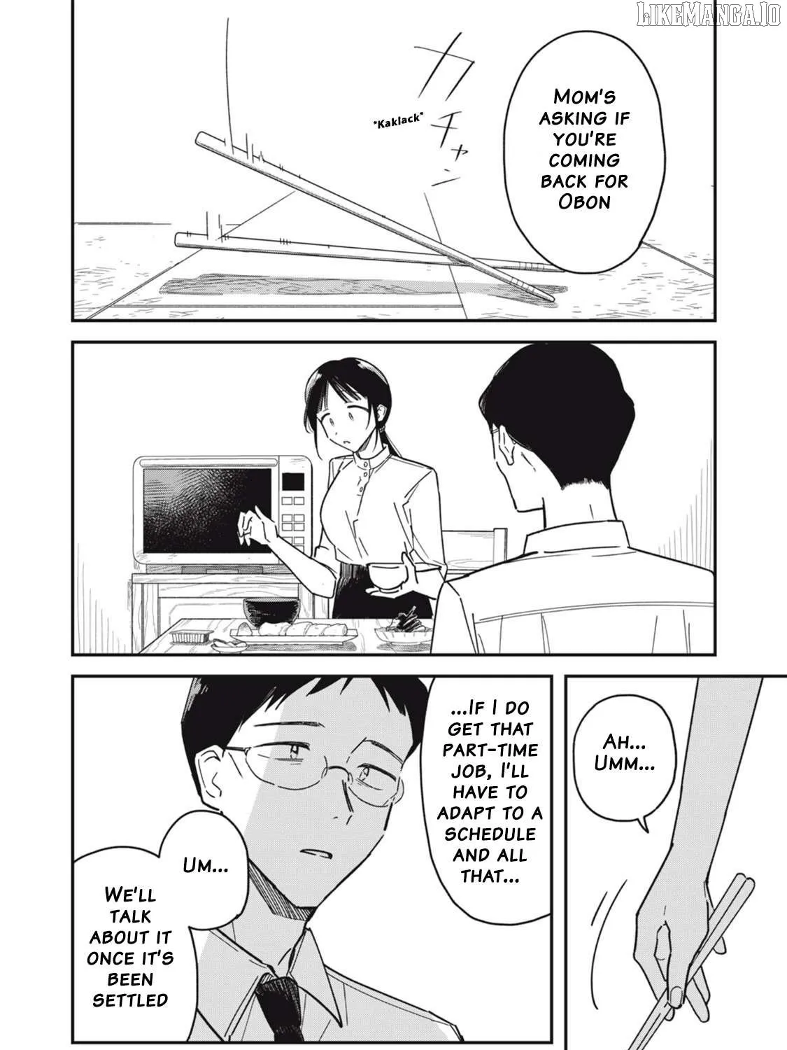 Read Yachiru-san grows when praised chapter 9.1 image 18 on Lezhin