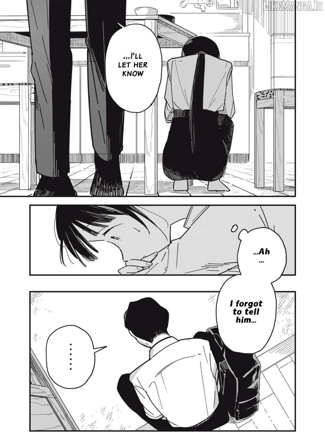 Read Yachiru-san grows when praised chapter 9.1 image 20 on Lezhin