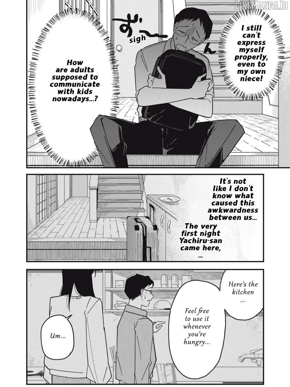 Read Yachiru-san grows when praised chapter 9.1 image 22 on Lezhin