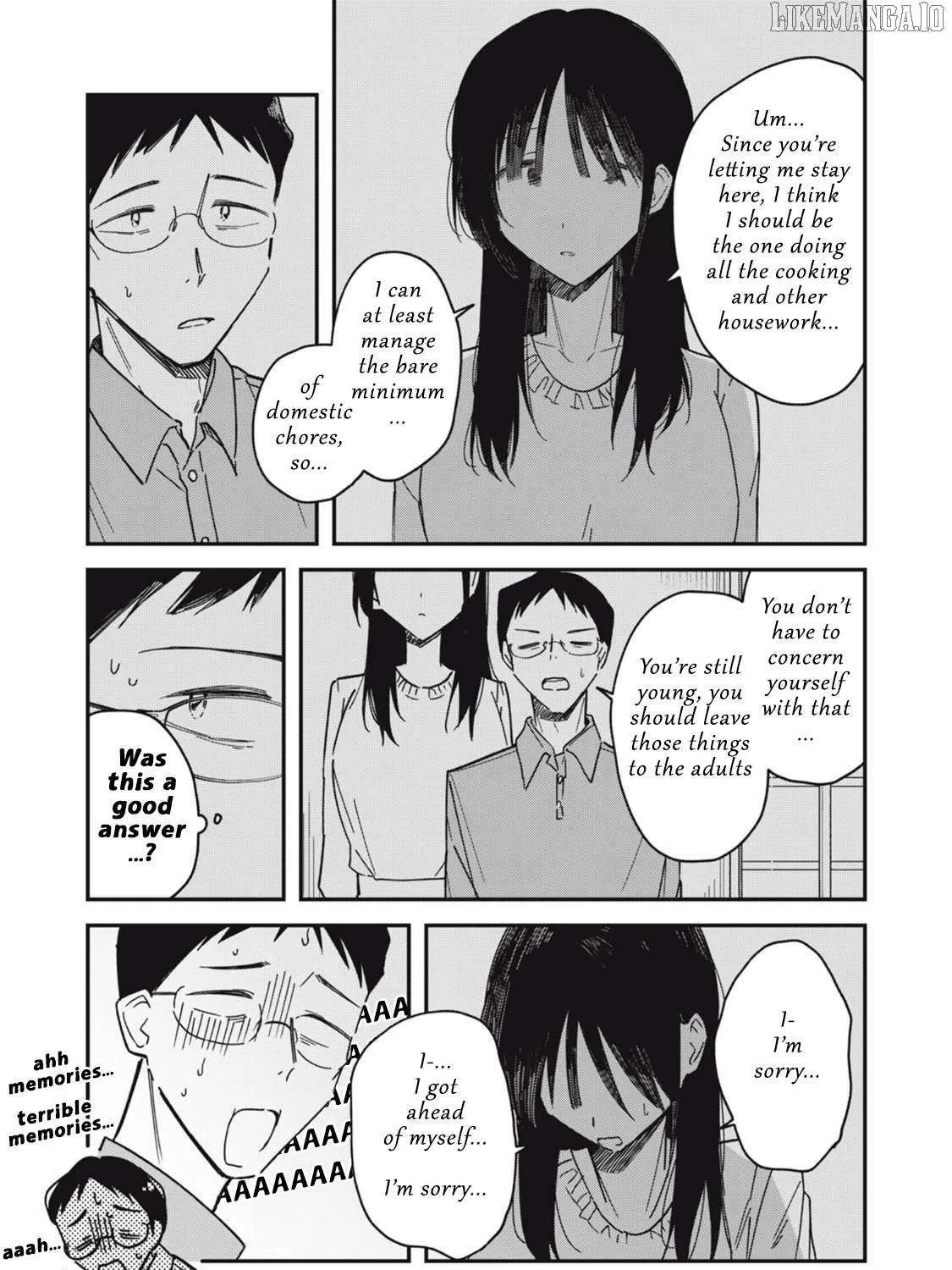 Read Yachiru-san grows when praised chapter 9.1 image 24 on Lezhin