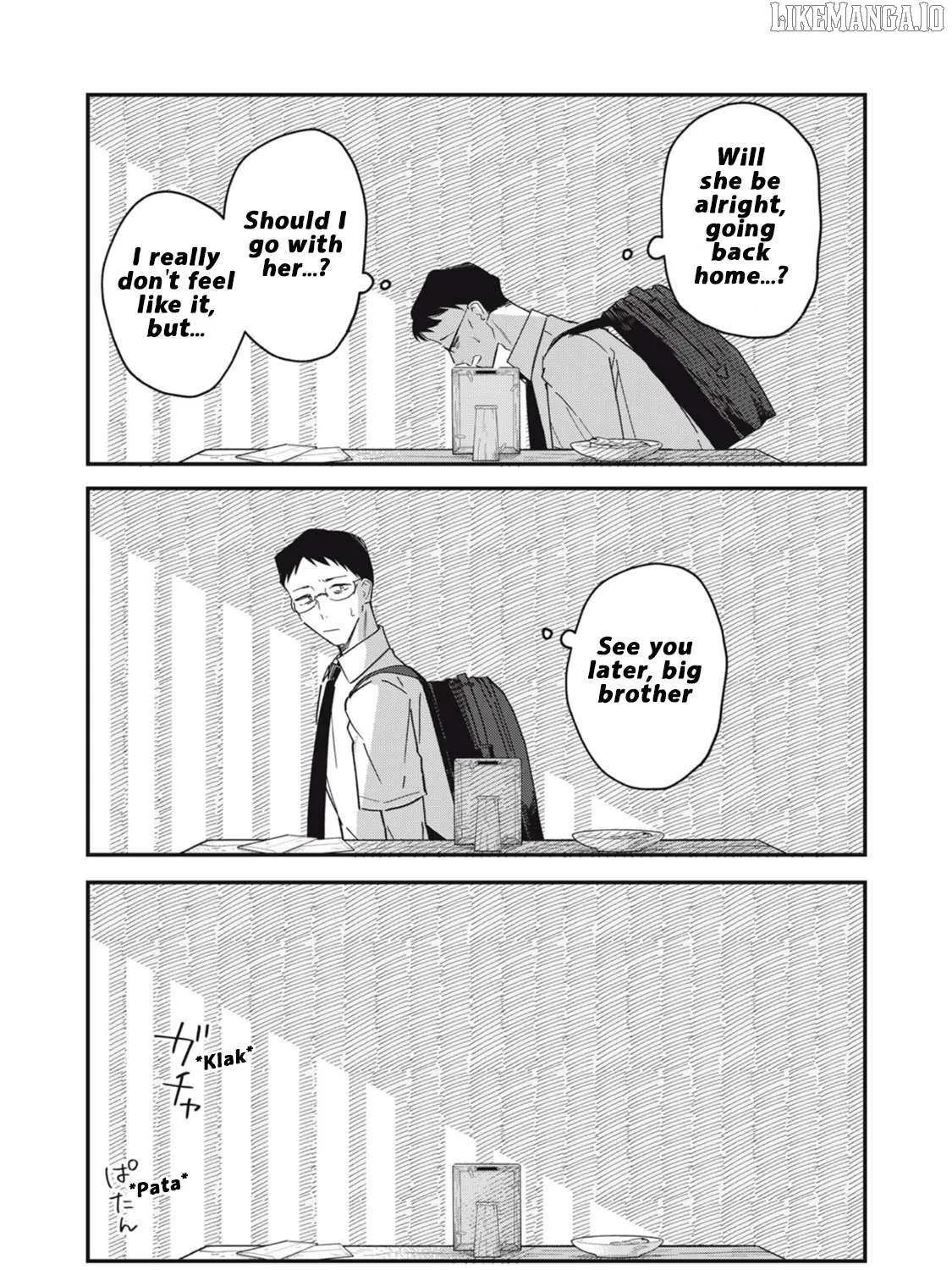 Read Yachiru-san grows when praised chapter 9.1 image 26 on Lezhin