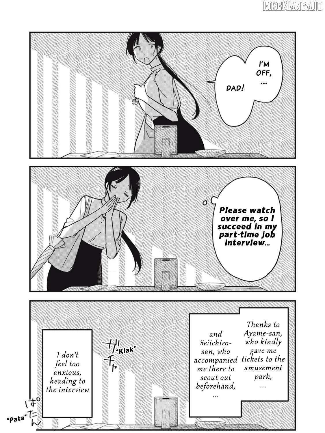 Read Yachiru-san grows when praised chapter 9.1 image 28 on Lezhin