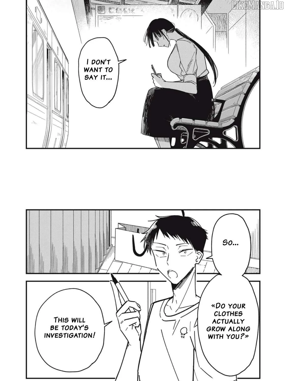 Read Yachiru-san grows when praised chapter 9.1 image 40 on Lezhin