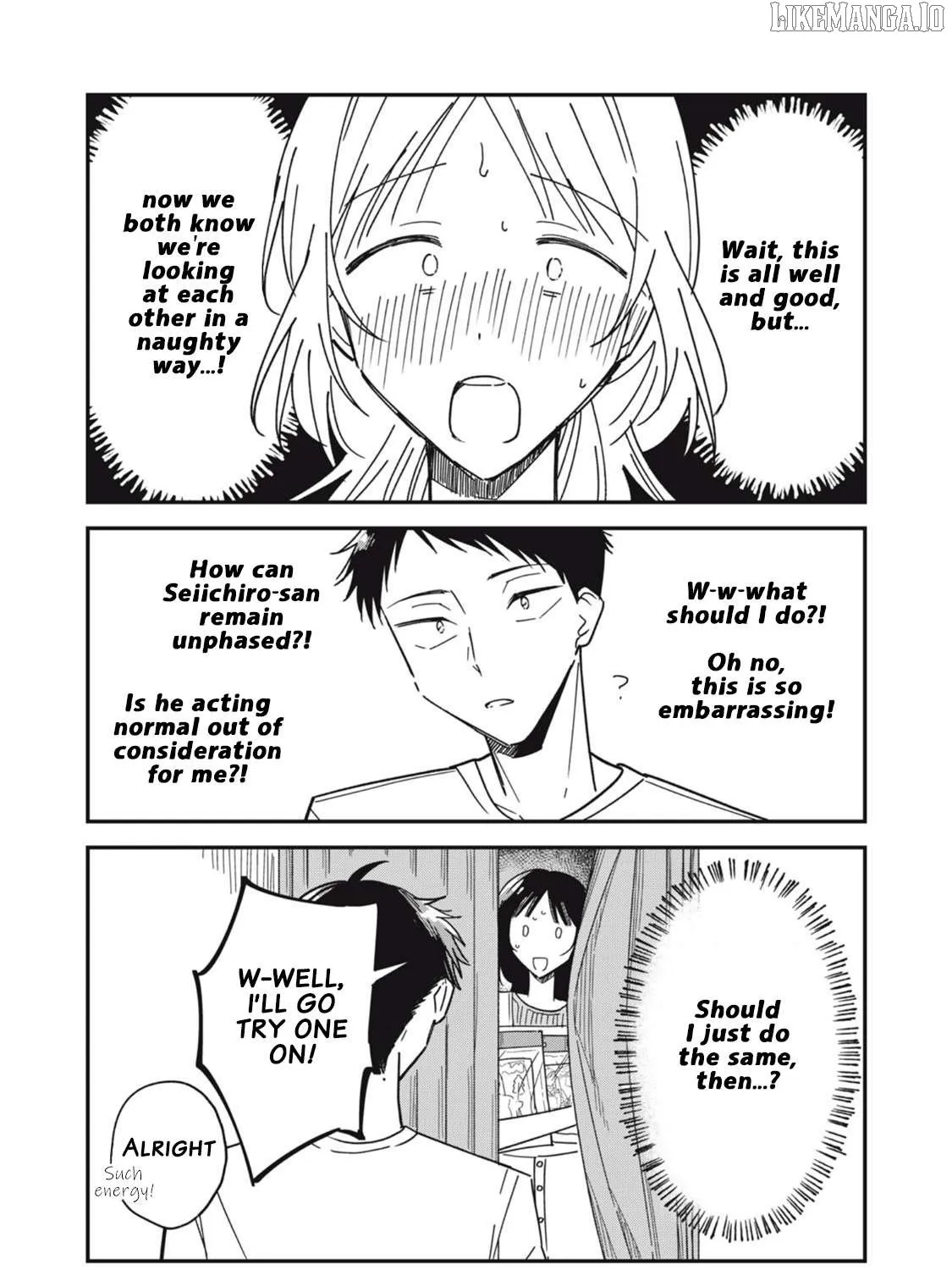 Read Yachiru-san grows when praised chapter 9.2 image 10 on Lezhin