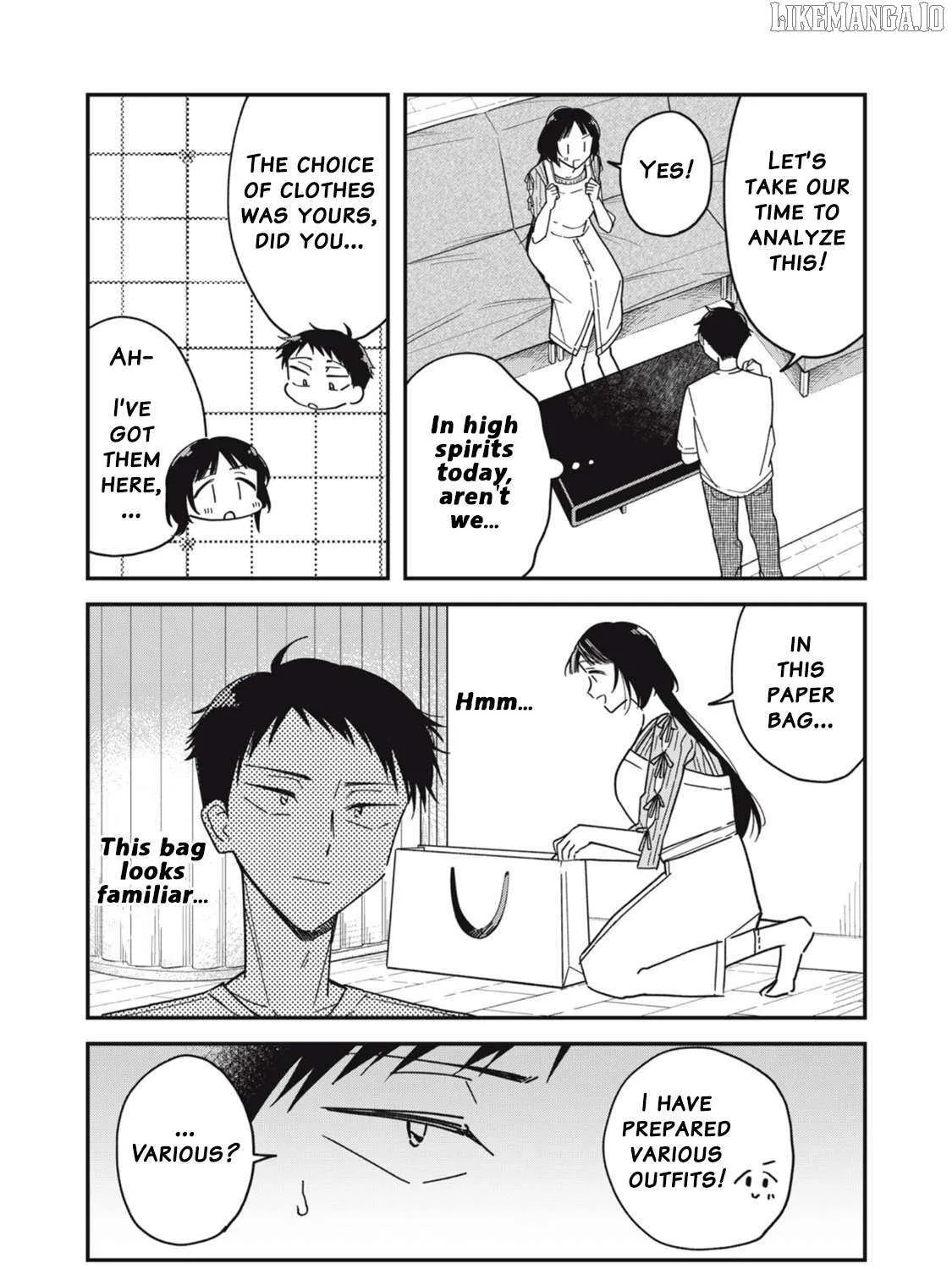 Read Yachiru-san grows when praised chapter 9.2 image 2 on Lezhin