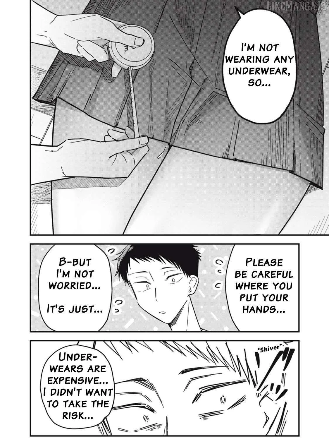 Read Yachiru-san grows when praised chapter 9.2 image 32 on Lezhin