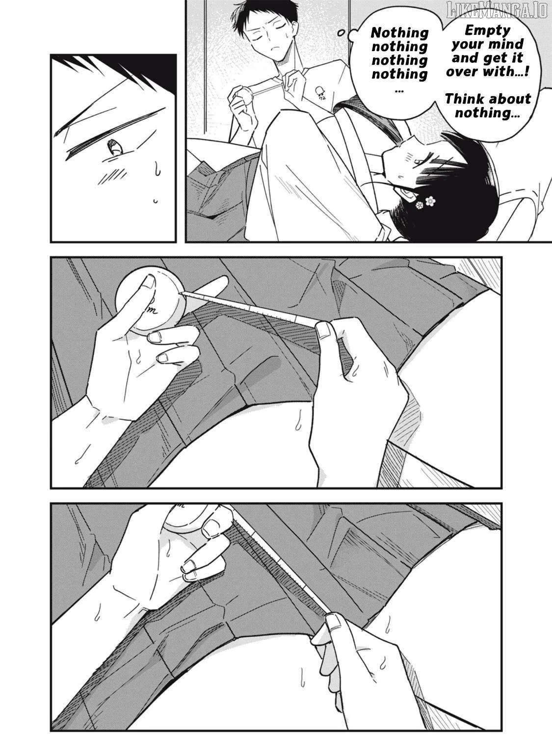 Read Yachiru-san grows when praised chapter 9.2 image 36 on Lezhin