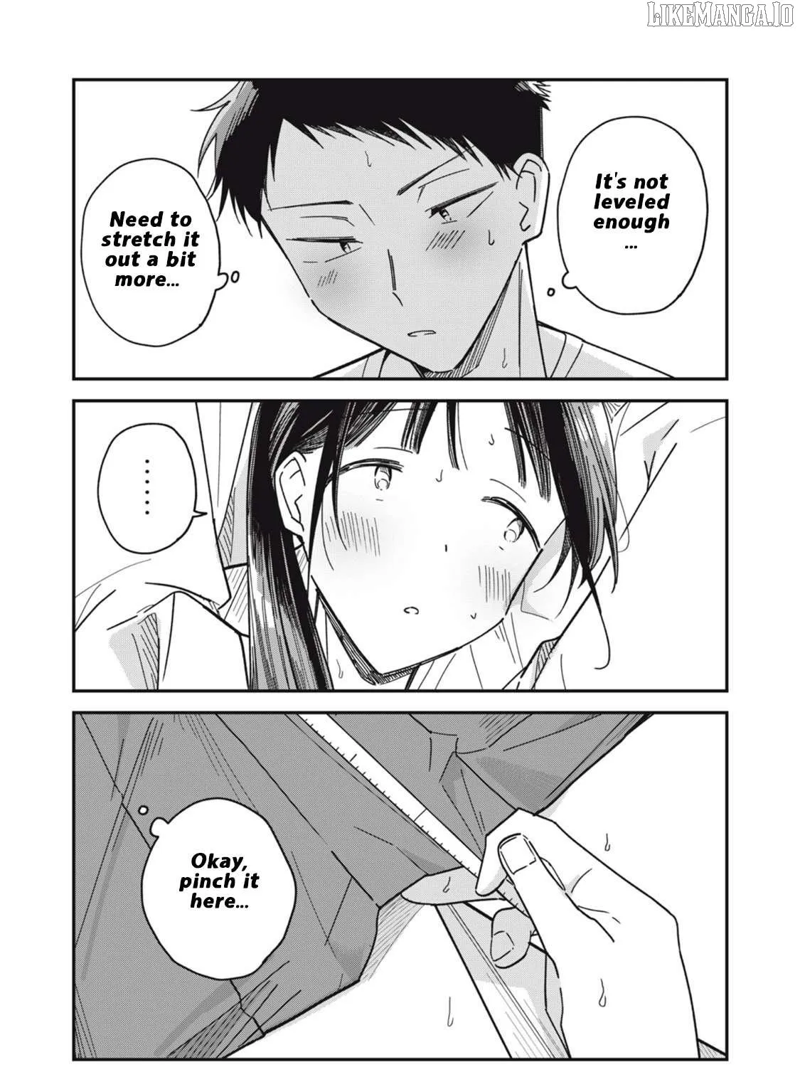 Read Yachiru-san grows when praised chapter 9.2 image 38 on Lezhin