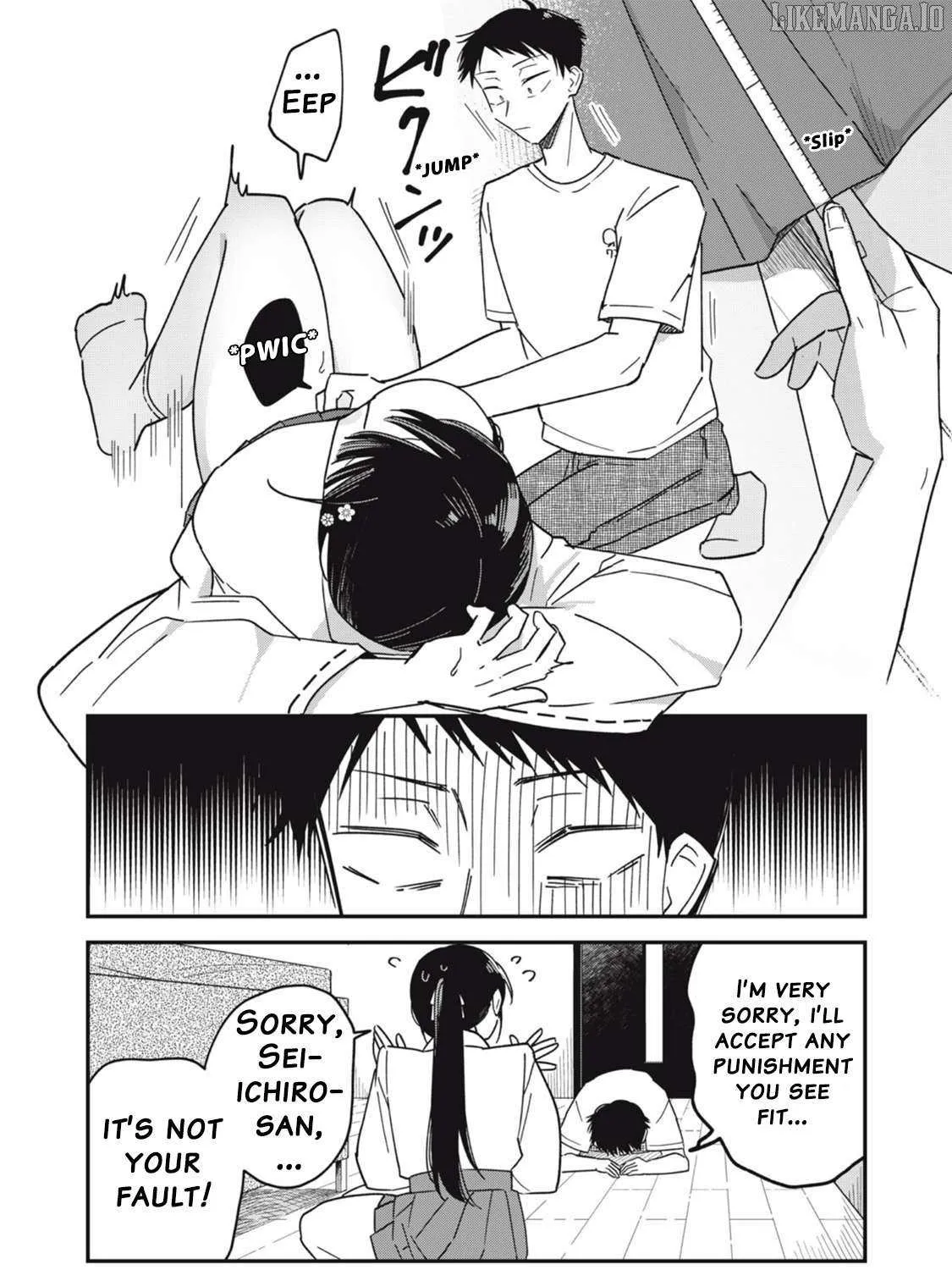 Read Yachiru-san grows when praised chapter 9.2 image 40 on Lezhin