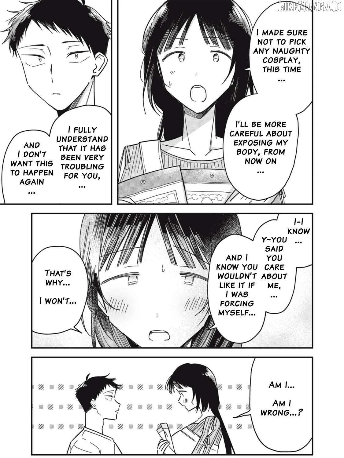 Read Yachiru-san grows when praised chapter 9.2 image 6 on Lezhin