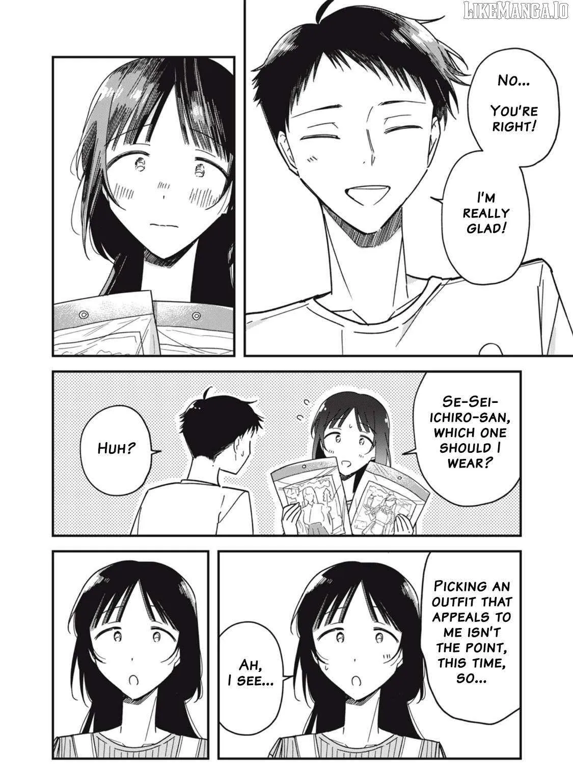 Read Yachiru-san grows when praised chapter 9.2 image 8 on Lezhin