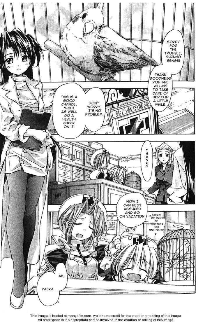 Read Yaeka no Karte chapter 1 image 5 on Lezhin
