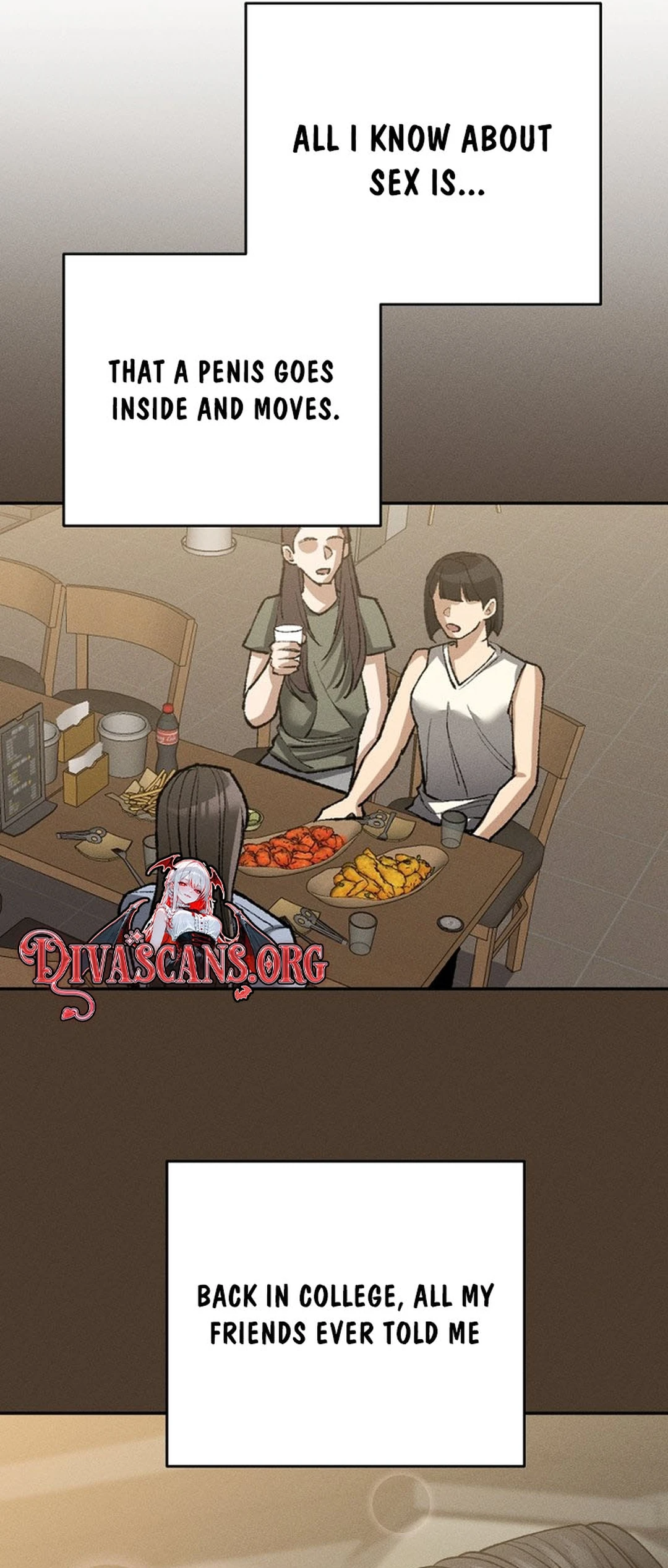Read Yagan Jayul Hakseup chapter 11 image 28 on Lezhin