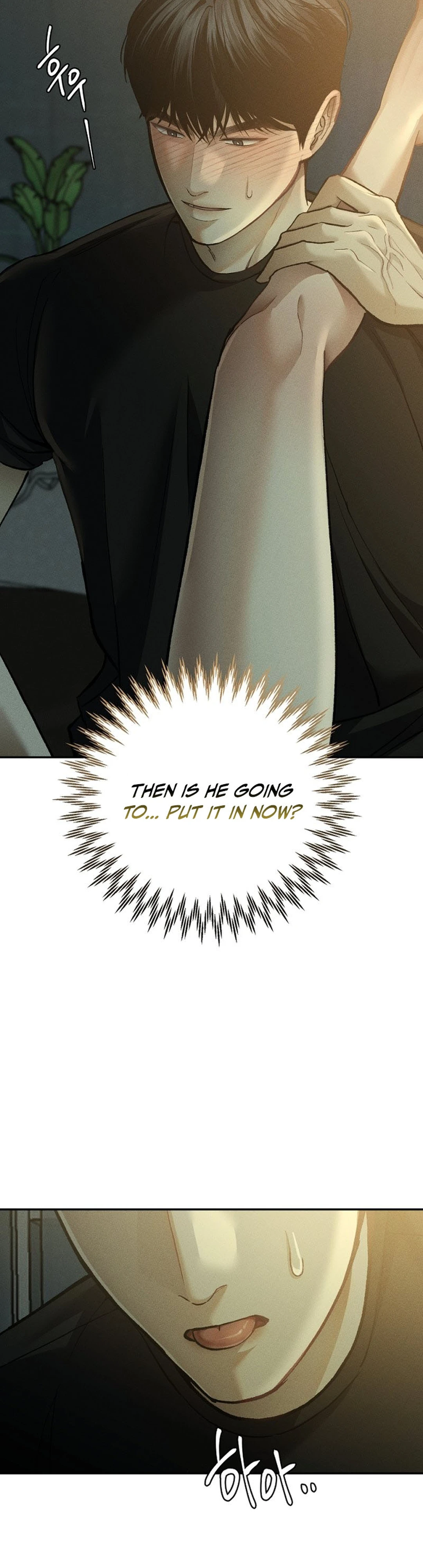 Read Yagan Jayul Hakseup chapter 11 image 30 on Lezhin