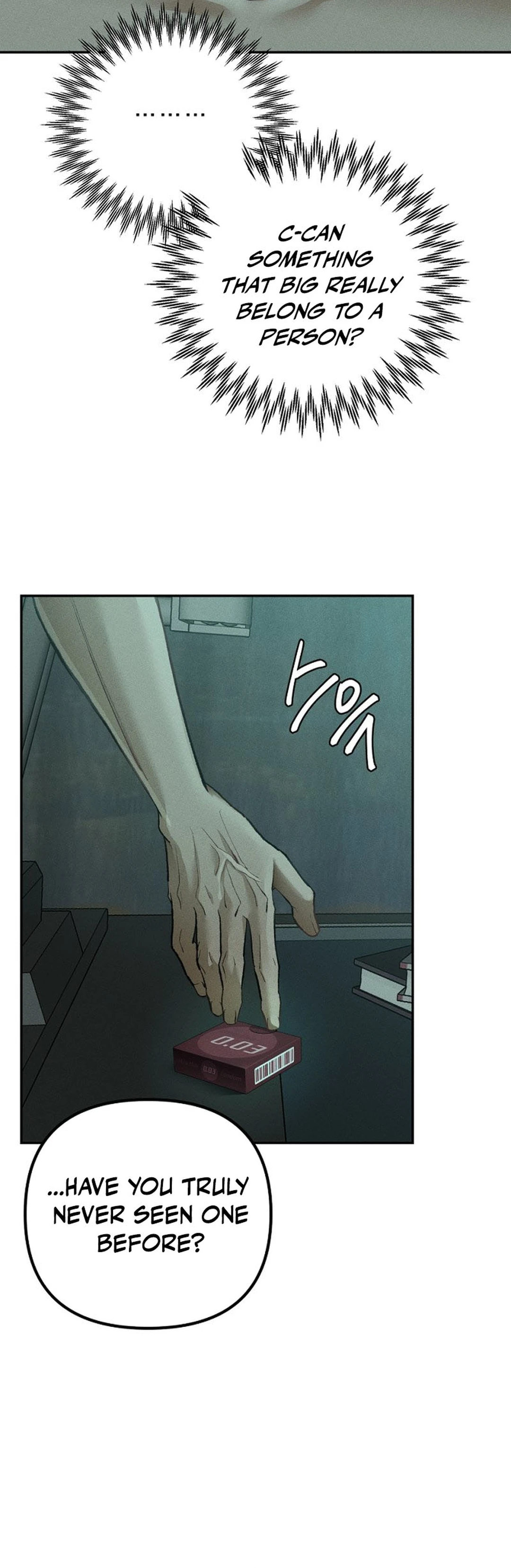 Read Yagan Jayul Hakseup chapter 11 image 42 on Lezhin