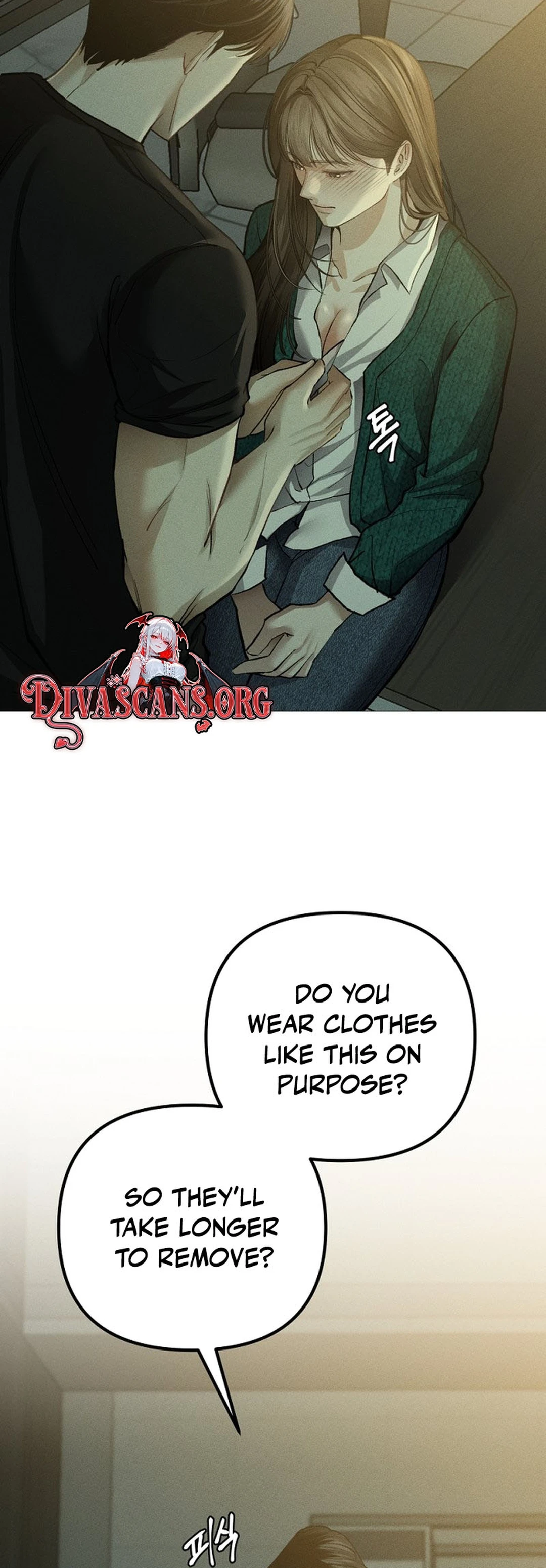 Read Yagan Jayul Hakseup chapter 11 image 6 on Lezhin