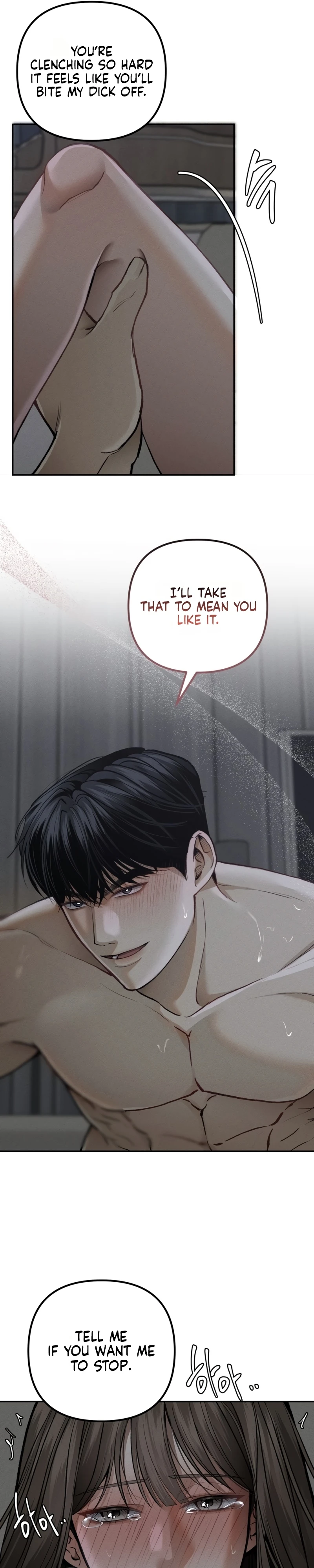 Read Yagan Jayul Hakseup chapter 12 image 12 on Lezhin