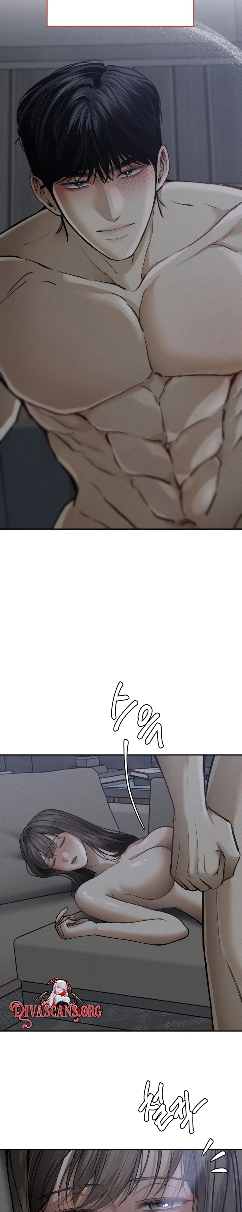 Read Yagan Jayul Hakseup chapter 12 image 21 on Lezhin