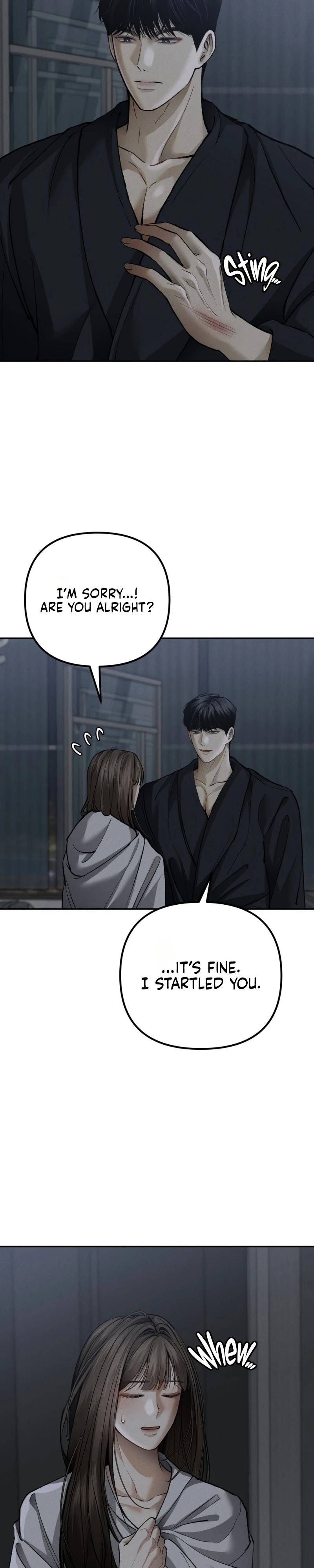 Read Yagan Jayul Hakseup chapter 12 image 32 on Lezhin
