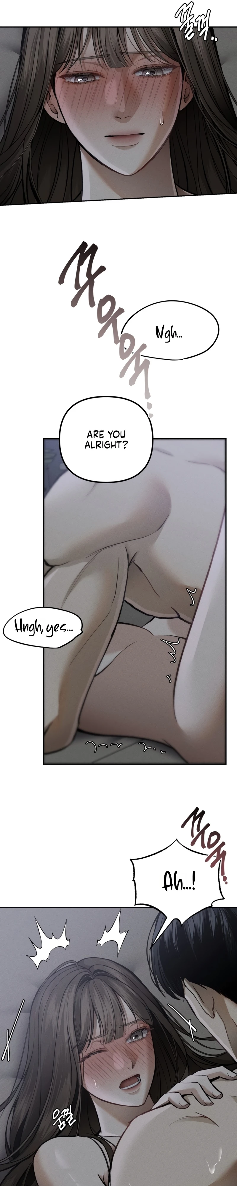 Read Yagan Jayul Hakseup chapter 12 image 8 on Lezhin