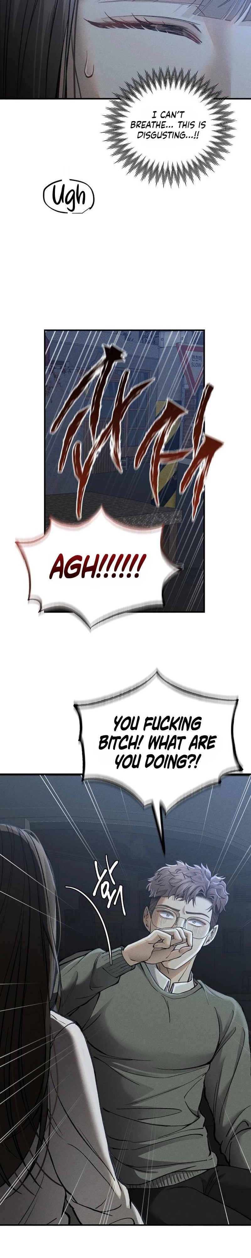 Read Yagan Jayul Hakseup chapter 2 image 12 on Lezhin
