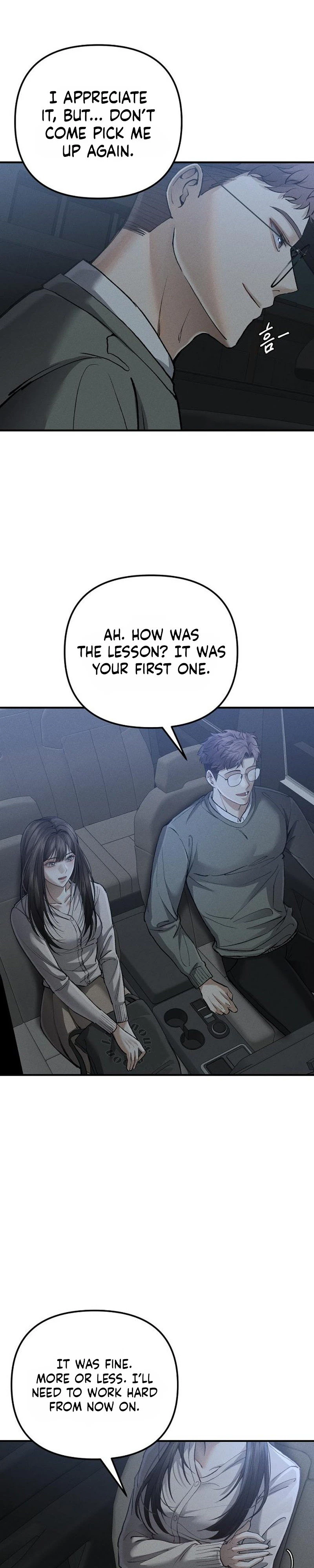Read Yagan Jayul Hakseup chapter 2 image 3 on Lezhin
