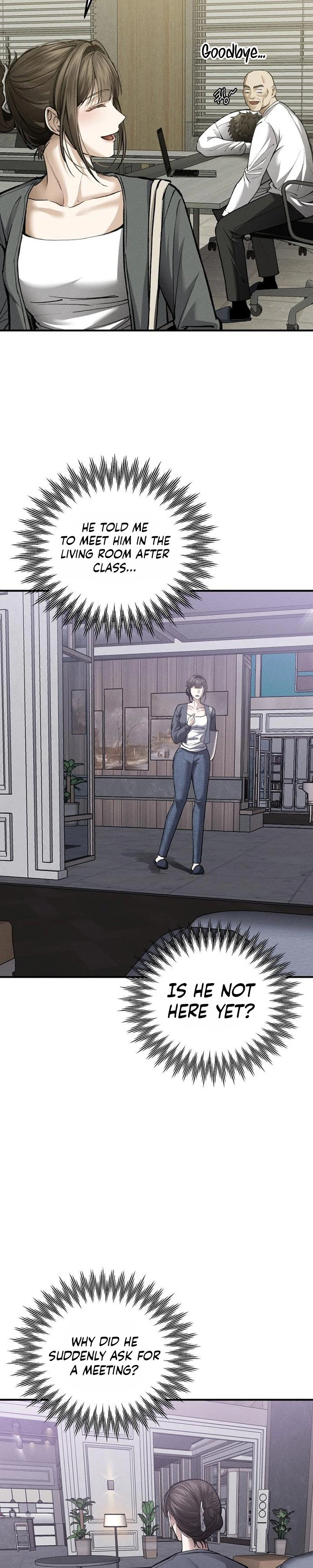 Read Yagan Jayul Hakseup chapter 2 image 33 on Lezhin