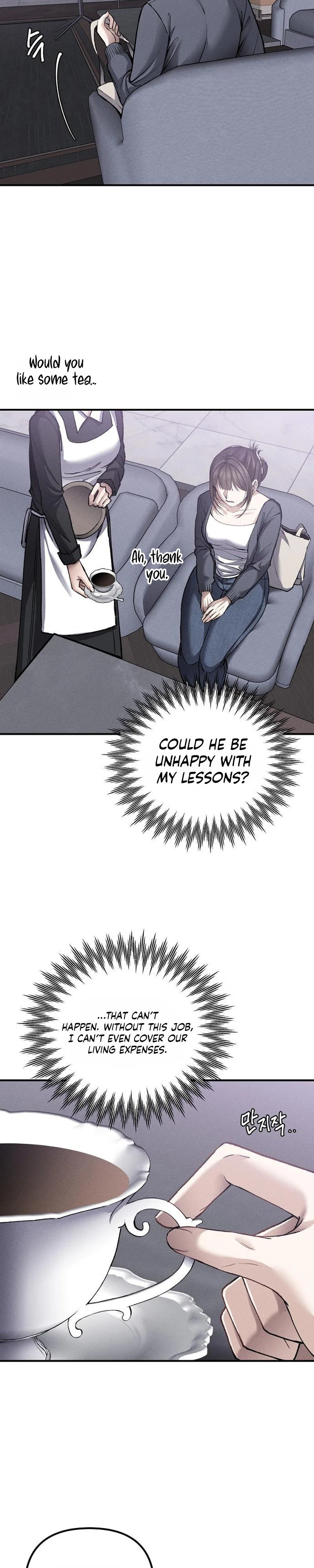 Read Yagan Jayul Hakseup chapter 2 image 34 on Lezhin