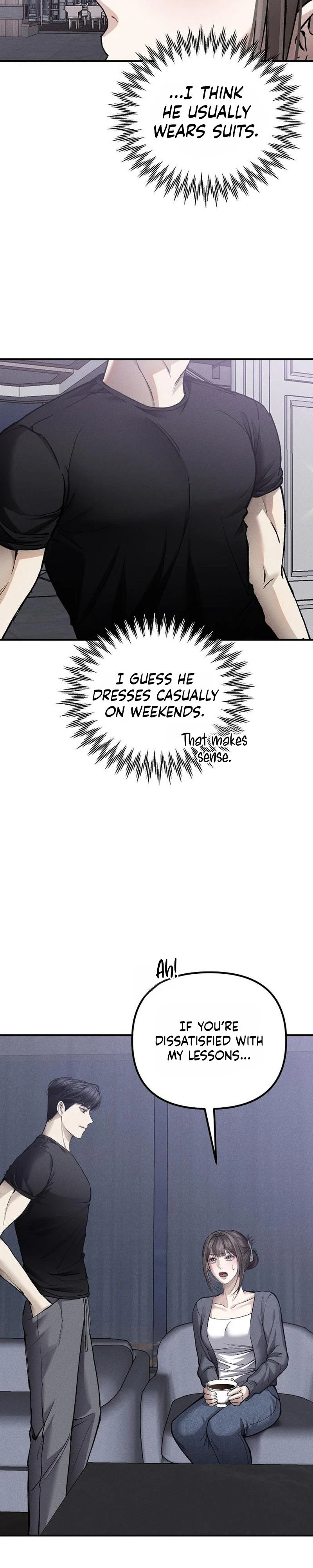 Read Yagan Jayul Hakseup chapter 2 image 36 on Lezhin