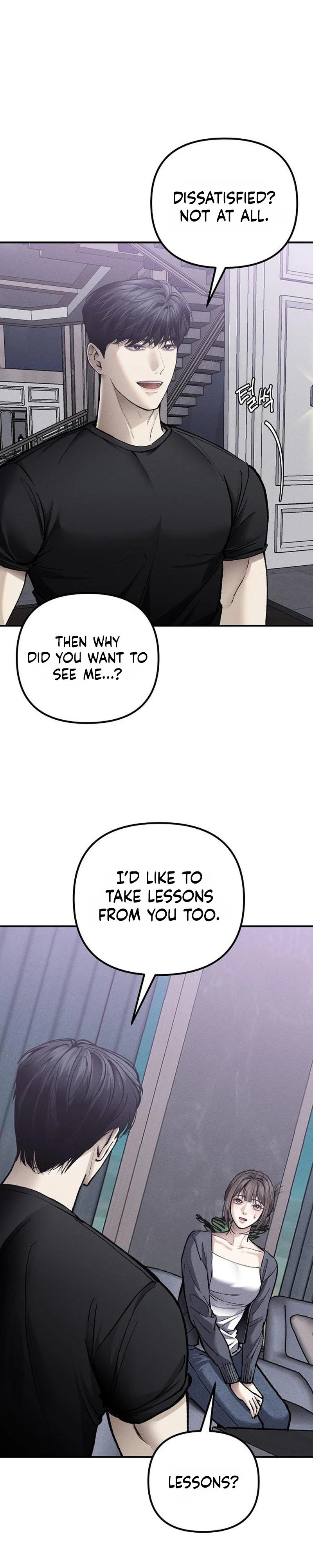 Read Yagan Jayul Hakseup chapter 2 image 37 on Lezhin