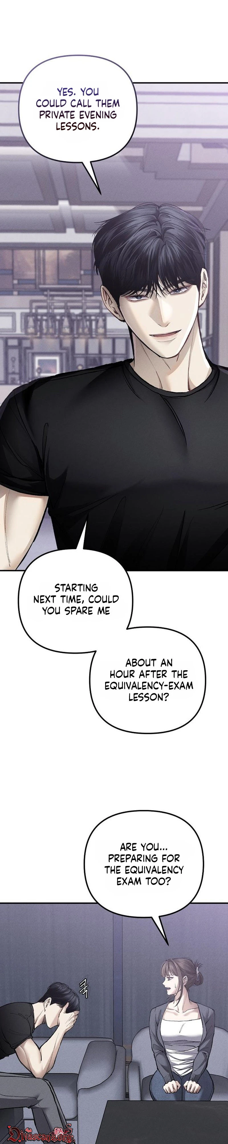 Read Yagan Jayul Hakseup chapter 2 image 38 on Lezhin
