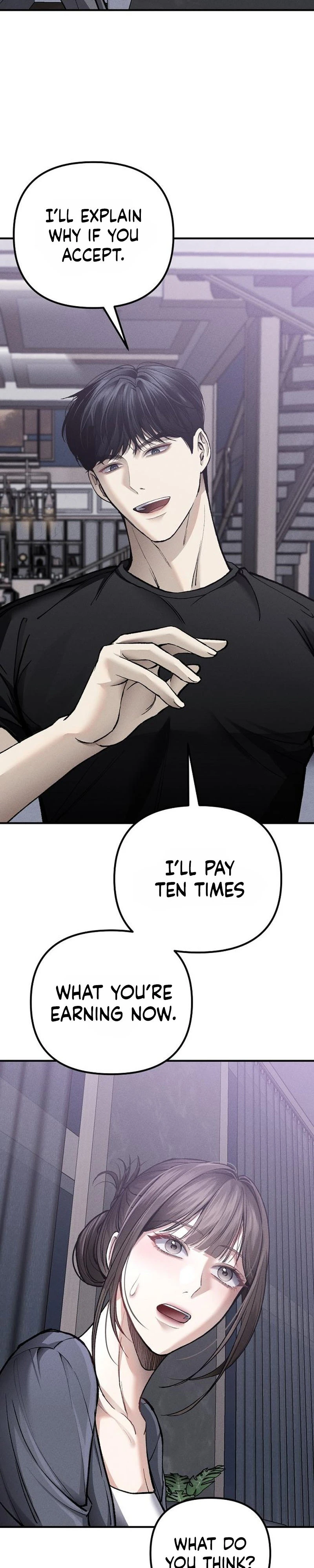 Read Yagan Jayul Hakseup chapter 2 image 39 on Lezhin
