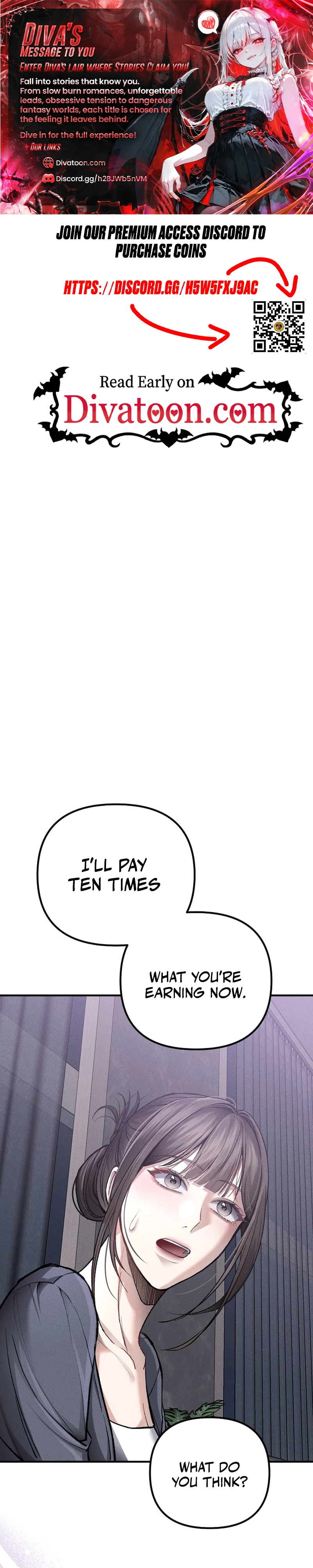 Read Yagan Jayul Hakseup chapter 3 image 0 on Lezhin