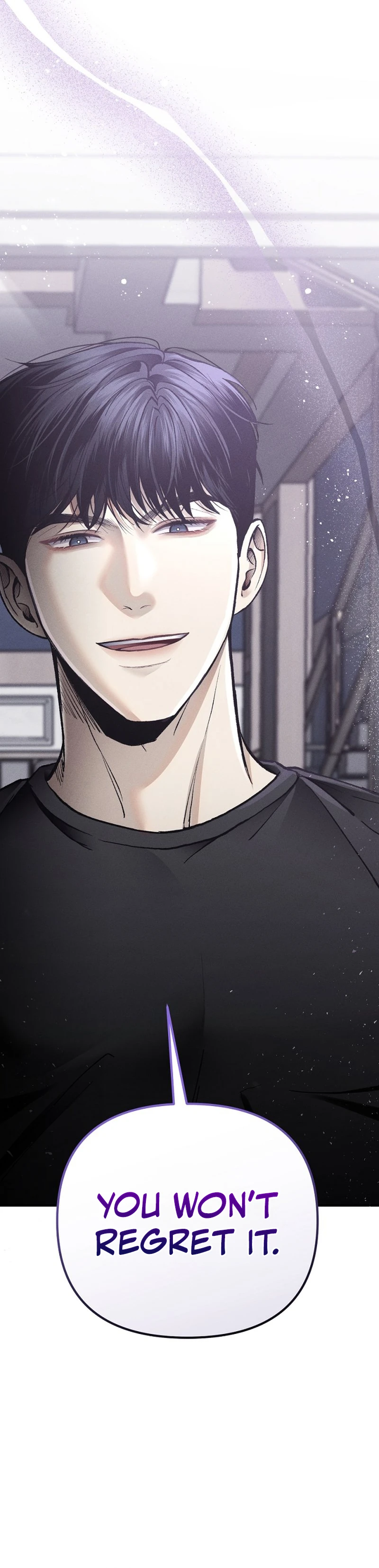 Read Yagan Jayul Hakseup chapter 3 image 1 on Lezhin