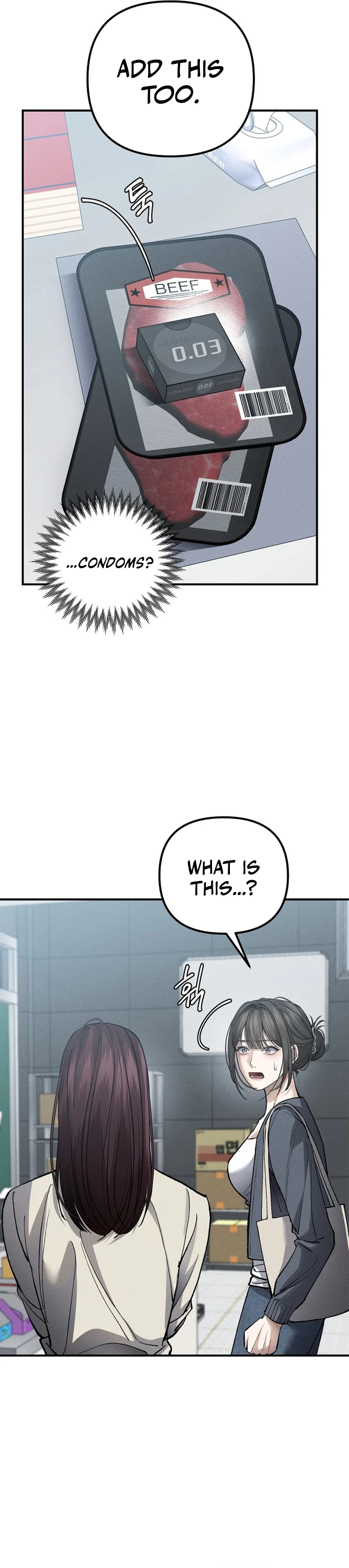 Read Yagan Jayul Hakseup chapter 3 image 13 on Lezhin