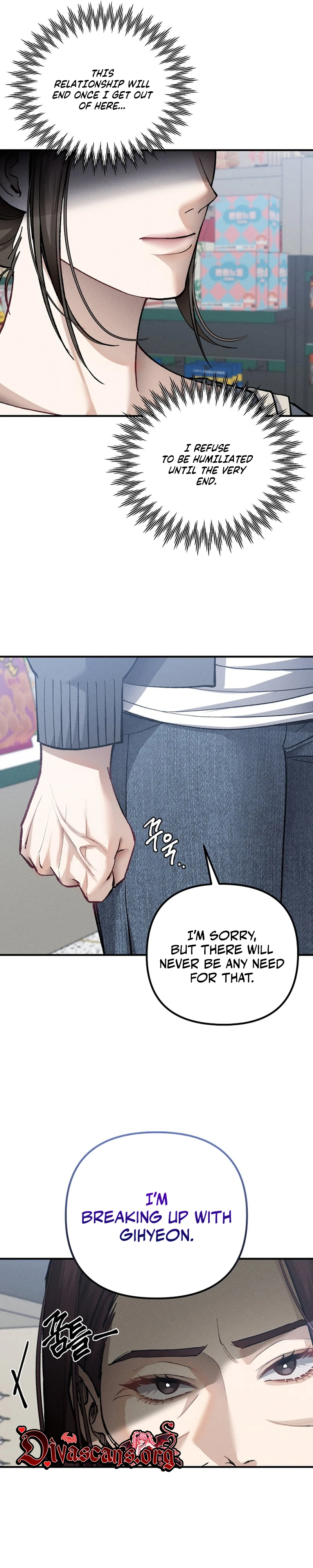 Read Yagan Jayul Hakseup chapter 3 image 15 on Lezhin