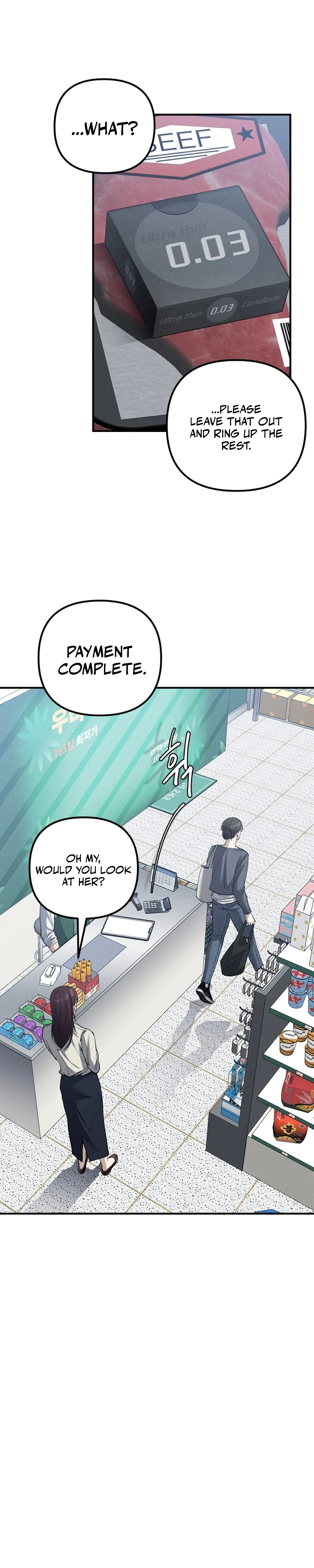 Read Yagan Jayul Hakseup chapter 3 image 16 on Lezhin
