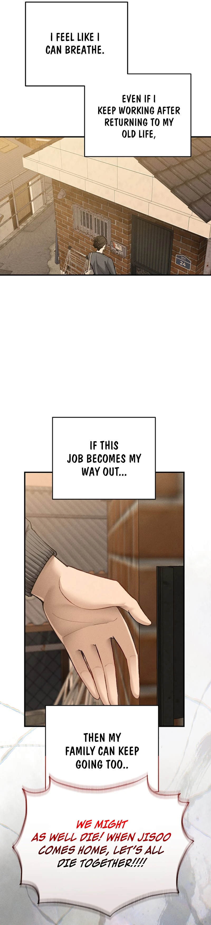 Read Yagan Jayul Hakseup chapter 3 image 18 on Lezhin