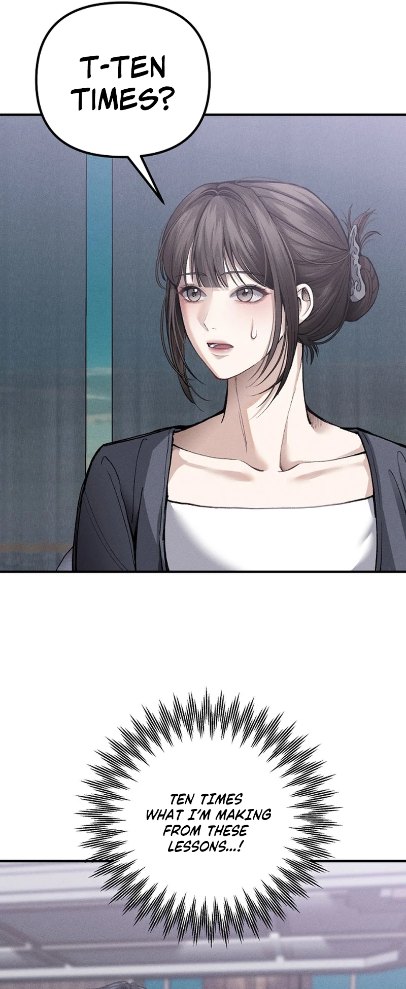 Read Yagan Jayul Hakseup chapter 3 image 2 on Lezhin
