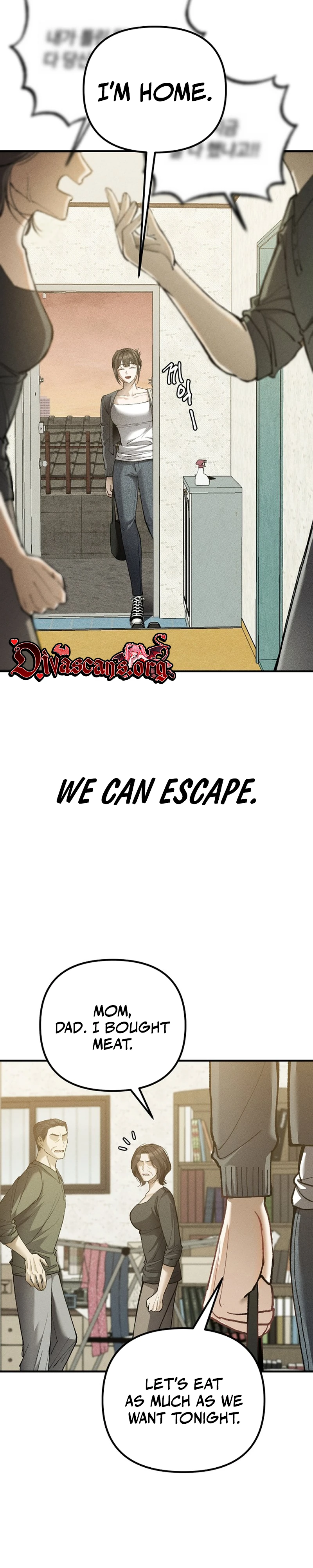 Read Yagan Jayul Hakseup chapter 3 image 21 on Lezhin
