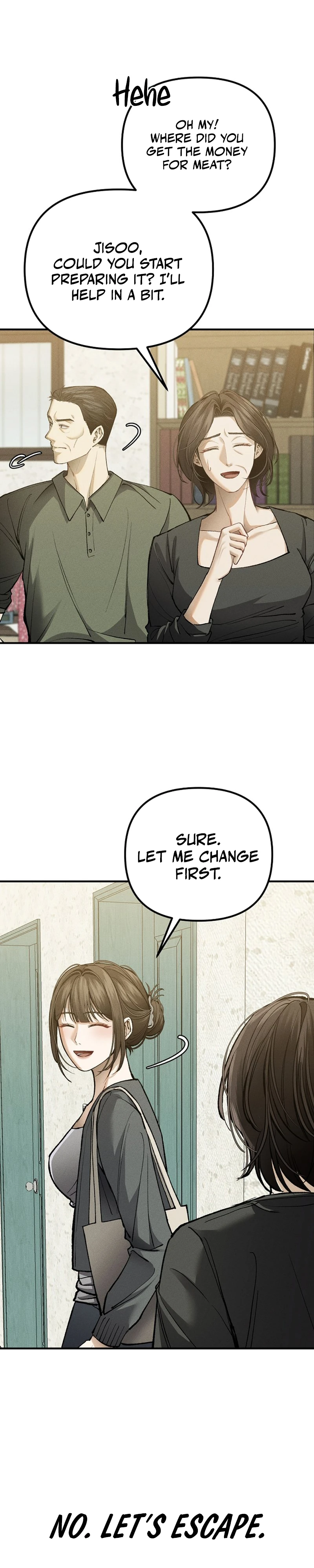 Read Yagan Jayul Hakseup chapter 3 image 22 on Lezhin