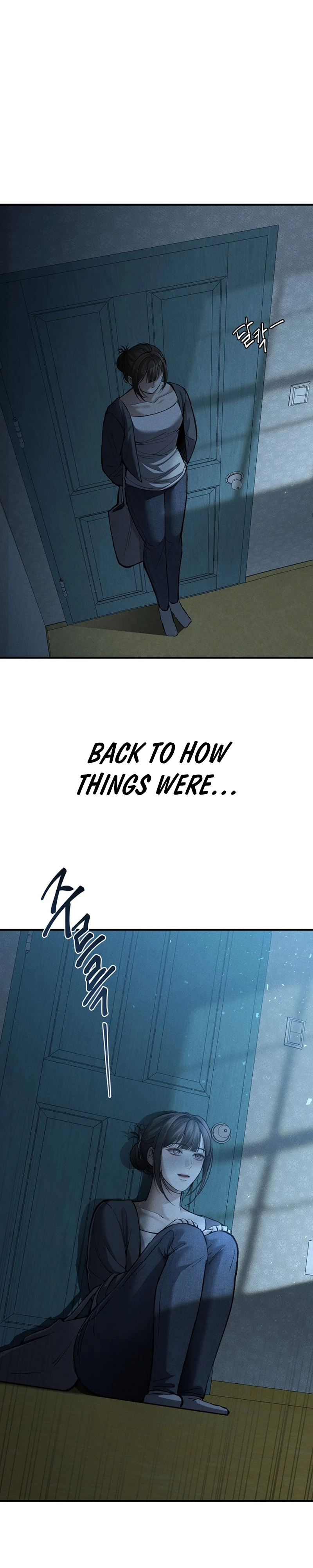 Read Yagan Jayul Hakseup chapter 3 image 23 on Lezhin