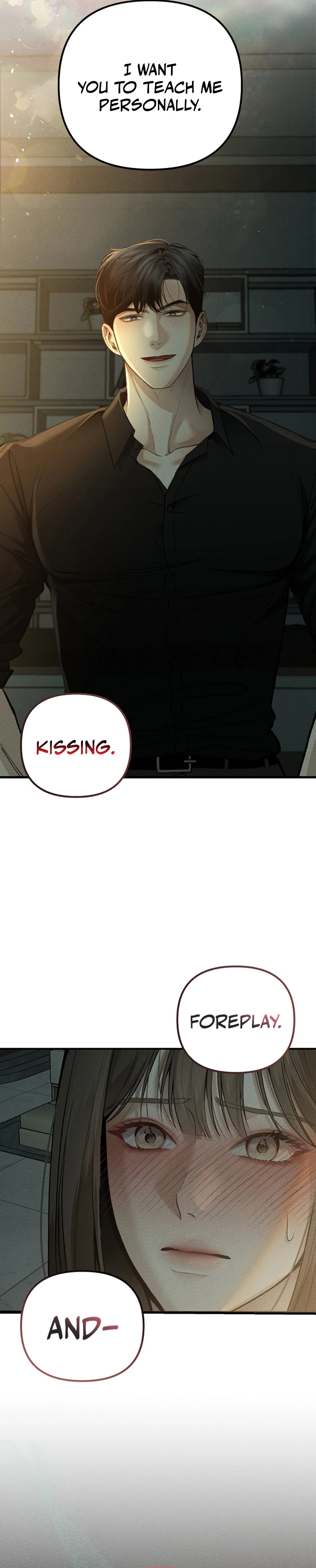 Read Yagan Jayul Hakseup chapter 3 image 25 on Lezhin