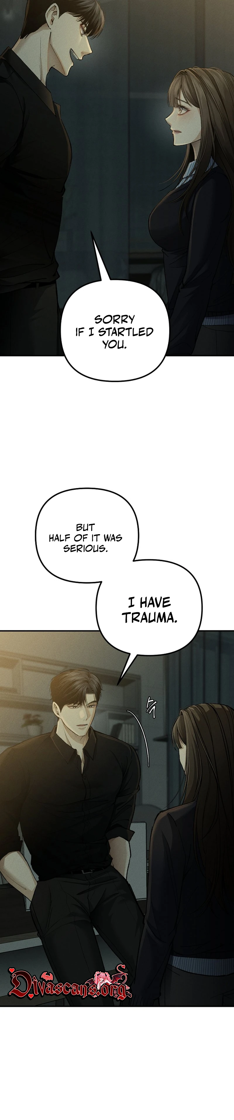 Read Yagan Jayul Hakseup chapter 3 image 28 on Lezhin
