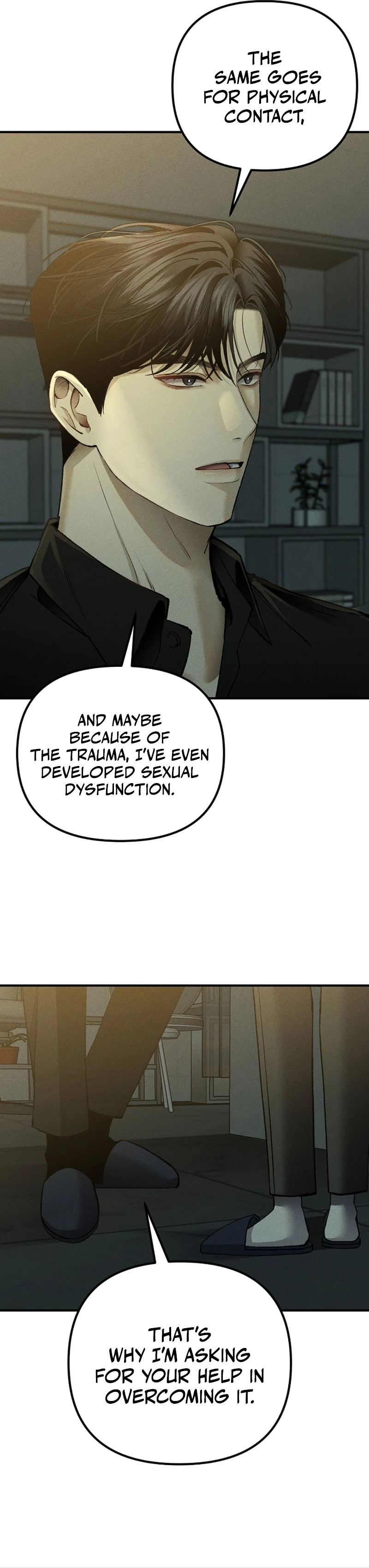 Read Yagan Jayul Hakseup chapter 3 image 30 on Lezhin