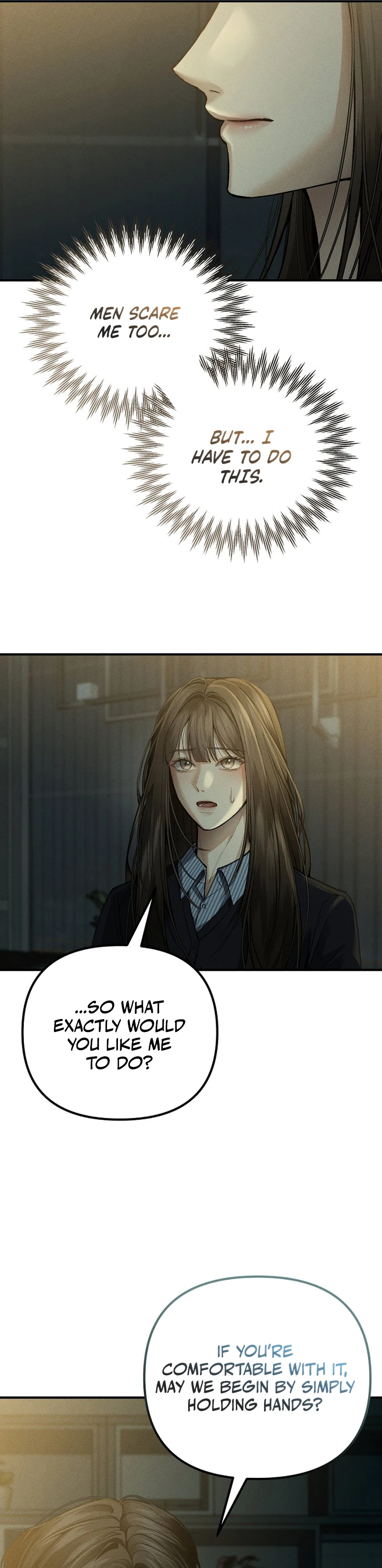 Read Yagan Jayul Hakseup chapter 3 image 31 on Lezhin