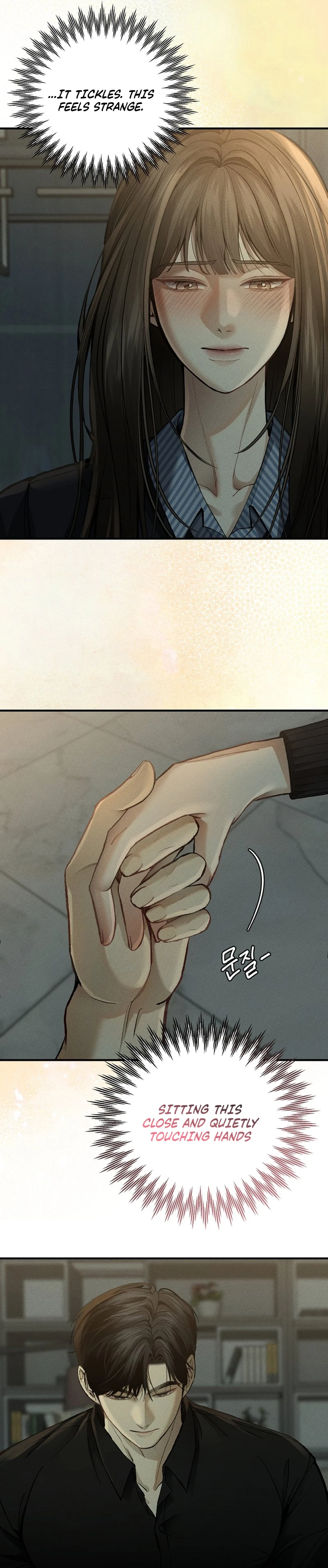 Read Yagan Jayul Hakseup chapter 3 image 35 on Lezhin