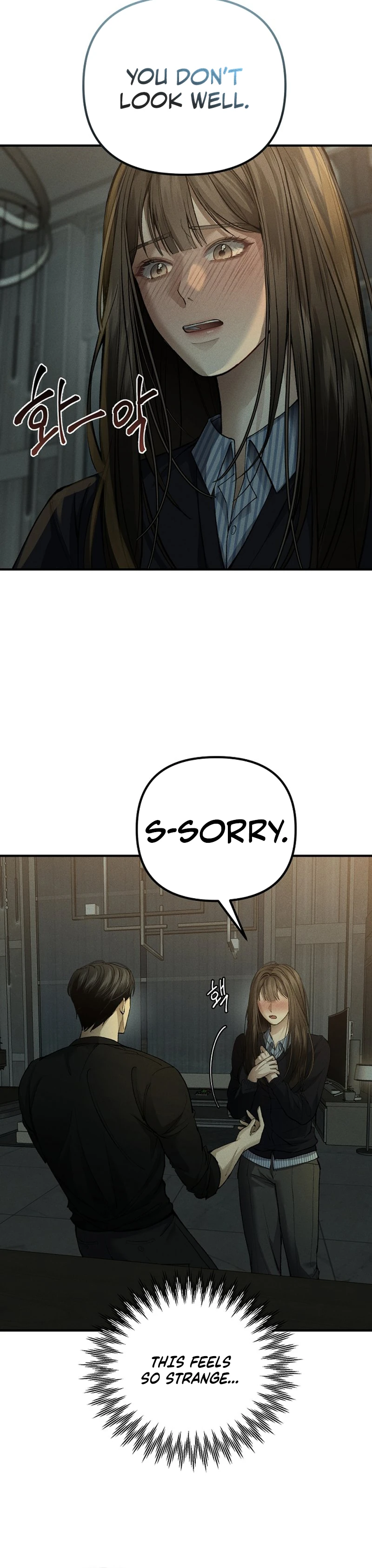 Read Yagan Jayul Hakseup chapter 3 image 37 on Lezhin