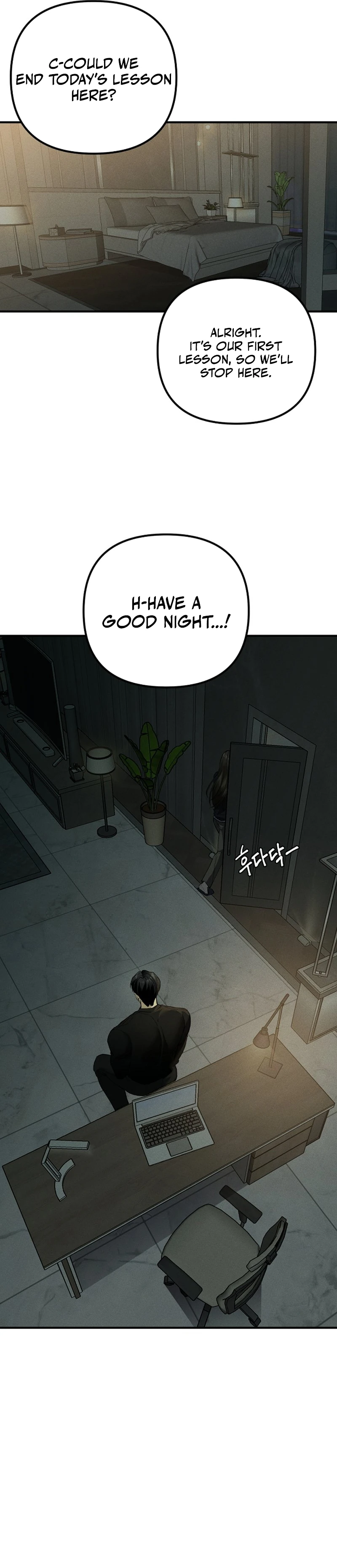 Read Yagan Jayul Hakseup chapter 3 image 38 on Lezhin